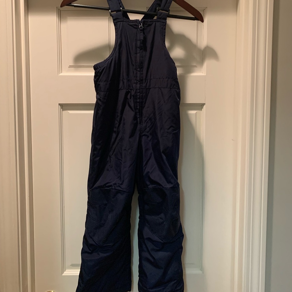 Little kids Lands’ End snow pants